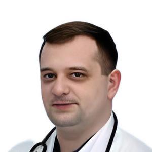 Чесноков Сергей Константинович - фотография Чесноков Сергей Константинович, анестезиолог-реаниматолог - Курган
