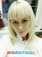 Андрейцева Олеся Алексеевна, Акушер - Боровск