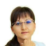 Швец Фильсина Вагизовна