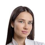 Свиридова Елизавета Дмитриевна, Хирург - Одинцово