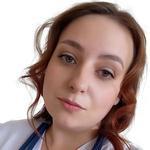 Малина Анастасия Александровна, Терапевт - Одинцово