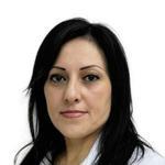 Закинян Ануш Мишаевна, Физиотерапевт, Детский физиотерапевт - Одинцово