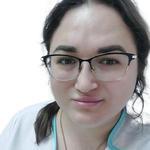Угленко Дарья Юрьевна, Массажист, Детский массажист - Одинцово