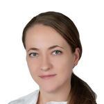 Лавренова Мария Михайловна, Дерматолог, Врач-косметолог, Детский дерматолог, Трихолог - Москва