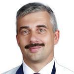 Евлентьев Сергей Алексеевич, Врач УЗИ - Кубинка