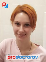 Глуховская Анастасия Витальевна, Стоматолог-гигиенист - Одинцово