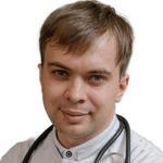 Заячников Иван Владимирович, Анестезиолог-реаниматолог - Омск