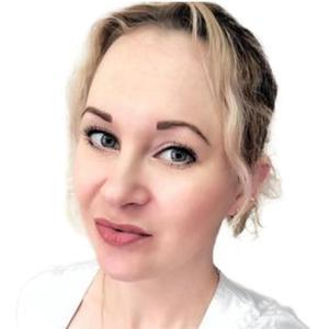 Ефименко Александра Васильевна, гастроэнтеролог, терапевт - Омск