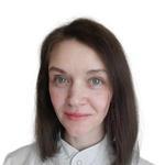 Мишурова Юлия Игоревна Мишурова Юлия Игоревна, ЛОР - Омск