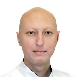Каримов Марсель Наильевич - фотография Каримов Марсель Наильевич, пульмонолог, терапевт - Омск