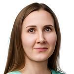 Цоцикян Анастасия Леонидовна, Терапевт, Пульмонолог - Омск