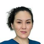 Ганеева Эльвира Рифгатовна Ганеева Эльвира Рифгатовна, Детский ЛОР, ЛОР - Омск