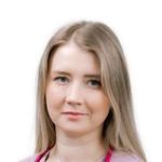 Кусочкова Кристина Андреевна, Педиатр - Омск