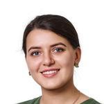 Маркова Кристина Павловна, Детский стоматолог, Детский ортодонт, Стоматолог-ортодонт - Красноярск