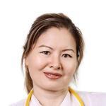 Кусепова Алма Касымовна Кусепова Алма Касымовна, Терапевт - Омск
