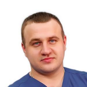 Рожнов Аркадий Константинович, стоматолог-хирург, стоматолог-имплантолог - Омск