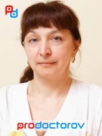 Малютина Татьяна Николаевна, Детский стоматолог - Омск