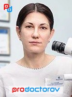 Сушинская Светлана Шабановна, Стоматолог, Пародонтолог - Омск