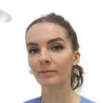 Мугашева Ксения Андреевна, Педиатр - Омск