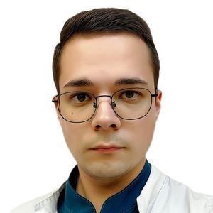 Полинчак Никита Борисович, кардиолог - Омск