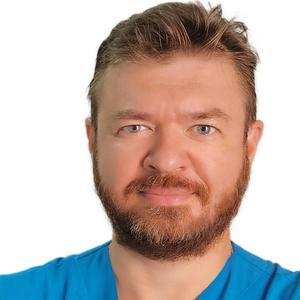 Черепанов Дмитрий Евгеньевич, ортопед, травматолог - Омск