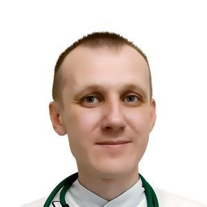 Цапинский Олег Олегович, терапевт - Омск