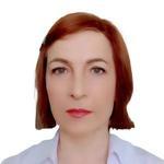Прокопьева Елена Владимировна, Физиотерапевт - Омск