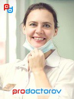 Белякова (Канакова) Елена Валерьевна,стоматолог-гигиенист - Омск