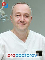 Матвеев Юрий Игоревич, Стоматолог-хирург, стоматолог-имплантолог - Омск