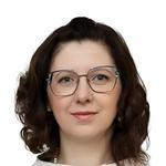 Панёва Марина Александровна, Аллерголог, Гематолог, Иммунолог, Пульмонолог - Омск