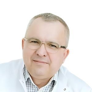 Зубарев Игорь Алексеевич, пластический хирург, челюстно-лицевой хирург - Омск