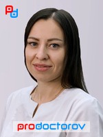 Моцная Екатерина Александровна, Стоматолог-ортодонт - Омск