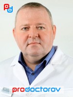 Калгушкин Иван Владимирович, Детский офтальмолог, Офтальмолог (окулист), Офтальмолог-хирург - Омск