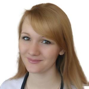 Голодец Анастасия Михайловна, кардиолог - Омск