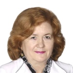Зайкова Людмила Степановна, Кардиолог - Омск