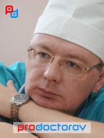Зятьков Илья Николаевич, Торакальный хирург, хирург - Омск