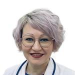 Вафина Анна Владимировна Вафина Анна Владимировна, Эндокринолог - Омск