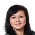 Юргель Юлия Николаевна Юргель Юлия Николаевна, ЛОР - Омск