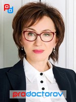 Бокая Валентина Георгиевна, Стоматолог, пародонтолог - Омск