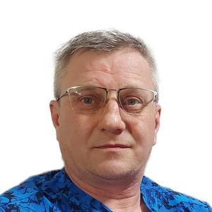 Козлов Сергей Иванович, психиатр, психотерапевт - Омск