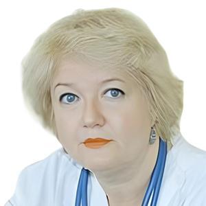 Дубровская Ирина Игоревна, пульмонолог - Омск