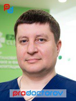 Кривошеин Артем Евгеньевич,вертебролог, ортопед, нейрохирург, травматолог - Омск