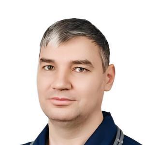 Татаринов Михаил Андреевич, терапевт - Омск