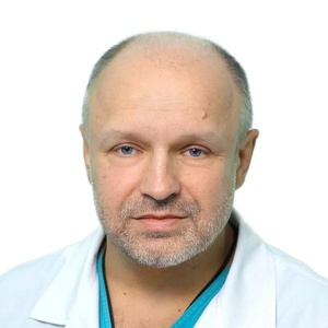 Калиниченко Анатолий Александрович - фотография Калиниченко Анатолий Александрович, хирург - Омск