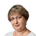 Добычина Елена Михайловна Добычина Елена Михайловна, ЛОР - Омск