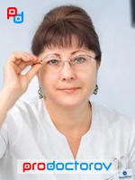 Юрьева Ольга Юрьевна, Стоматолог - Омск