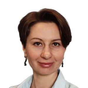 Скирденко Юлия Петровна, кардиолог - Омск