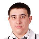 Леонтьев Игорь Александрович, Рентгенолог - Омск