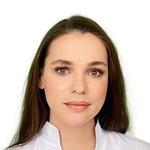 Еремина Валерия Сергеевна Еремина Валерия Сергеевна, Кардиолог, Терапевт - Омск