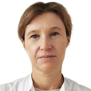 Гудожникова Елена Михайловна - фотография Гудожникова Елена Михайловна, терапевт, пульмонолог - Омск